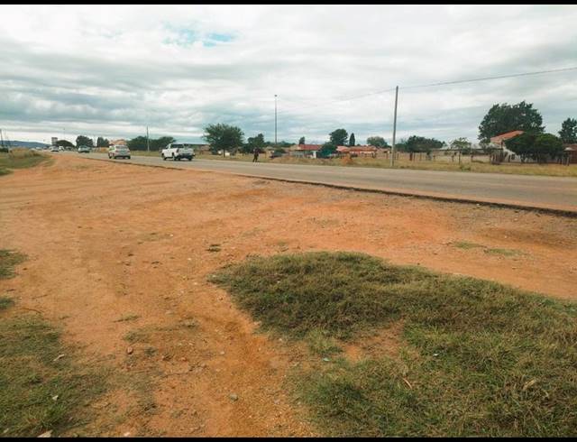 BUSINESS PROPERTY TO RENT IN MANKWENG